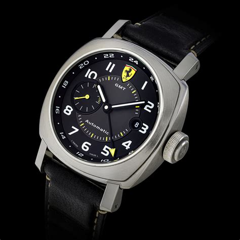 ferrari panerai watches prices|are panerai ferrari watches valuable.